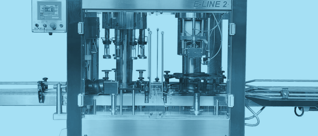 Eline Technology Monoblocchi Automatici E-Line - VIMEG Technologies srl